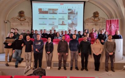 TURING First Plenary Meeting Successfully Held in Pisa