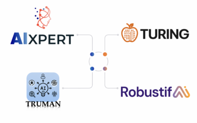 Securing Europe’s Digital Future: Four Leading Research Initiatives Join Forces for Trustworthy AI